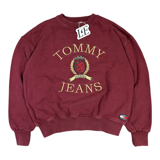 Tommy Hilfiger Vintage Sweatshirt Größe XS-S