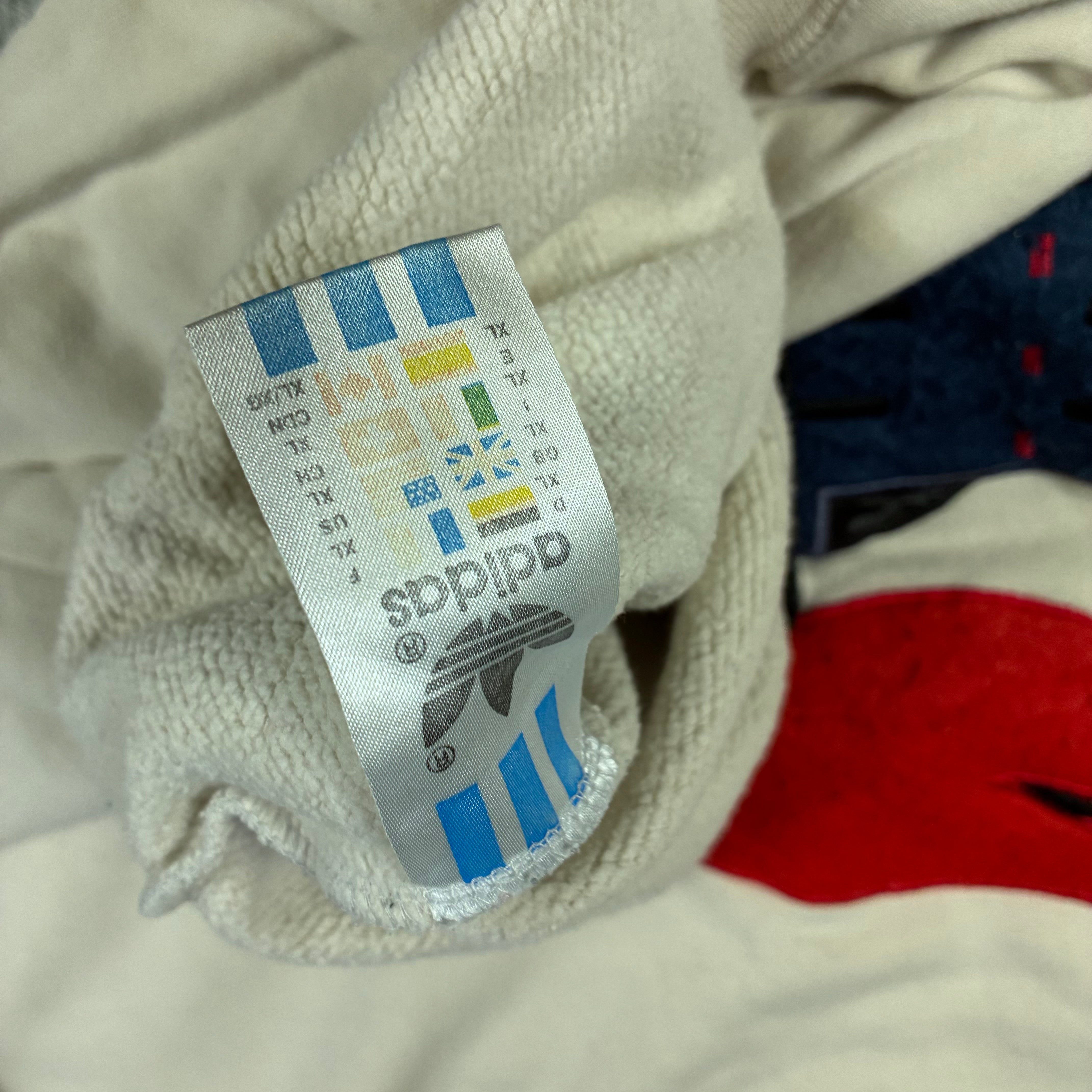 Mens Adidas Olympics Sweatshirt Size L- XL
