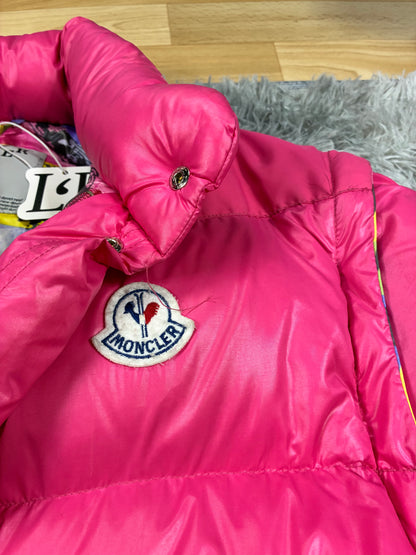 Vintage Moncler Grenoble 80s Puffer Jacket Size L-XL