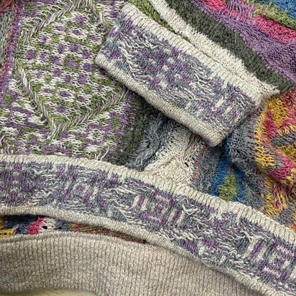 Vintage COOGI Australia label detail