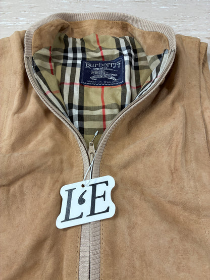 Women’s Burberrys Leather Size M