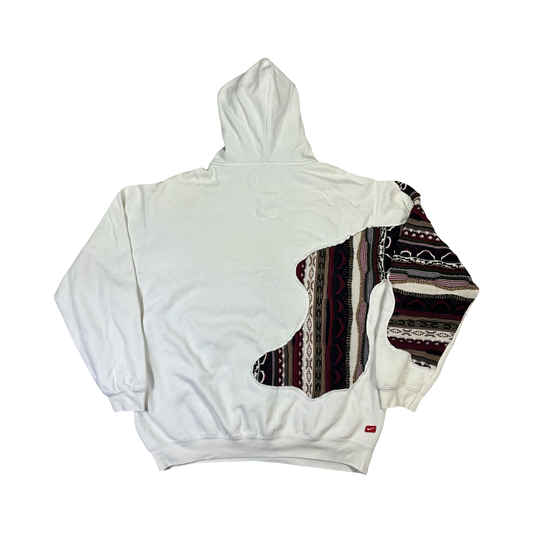 UPCYCLED Nike x COOGI Vintage Hoodie Size M-L