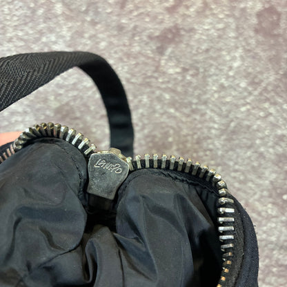 Vintage Prada ReNylon Luna Rossa Tasche