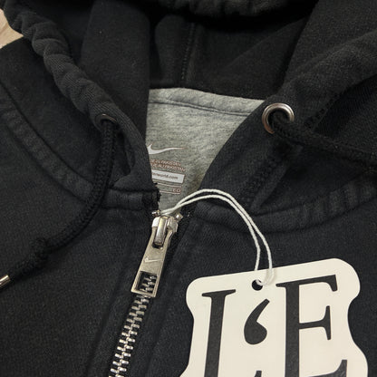 Women’s Vintage 90s Nike  Zip-Hoodie Size M-L