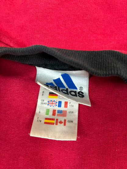 Vintage Men’s 90s Adidas Sweatshirt Size M