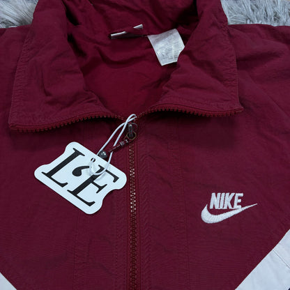 Nike Men’s Vintage 90s  Big Logo Jacket Size S-M