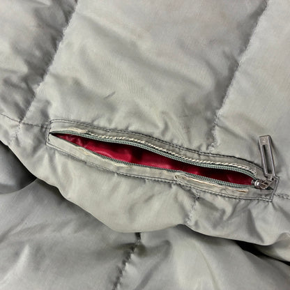 Vintage Moncler Grenoble 80s  Puffer Jacket Size S