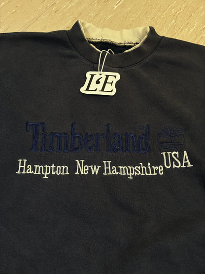 Mens Vintage Timberland Sweatshirt Size L