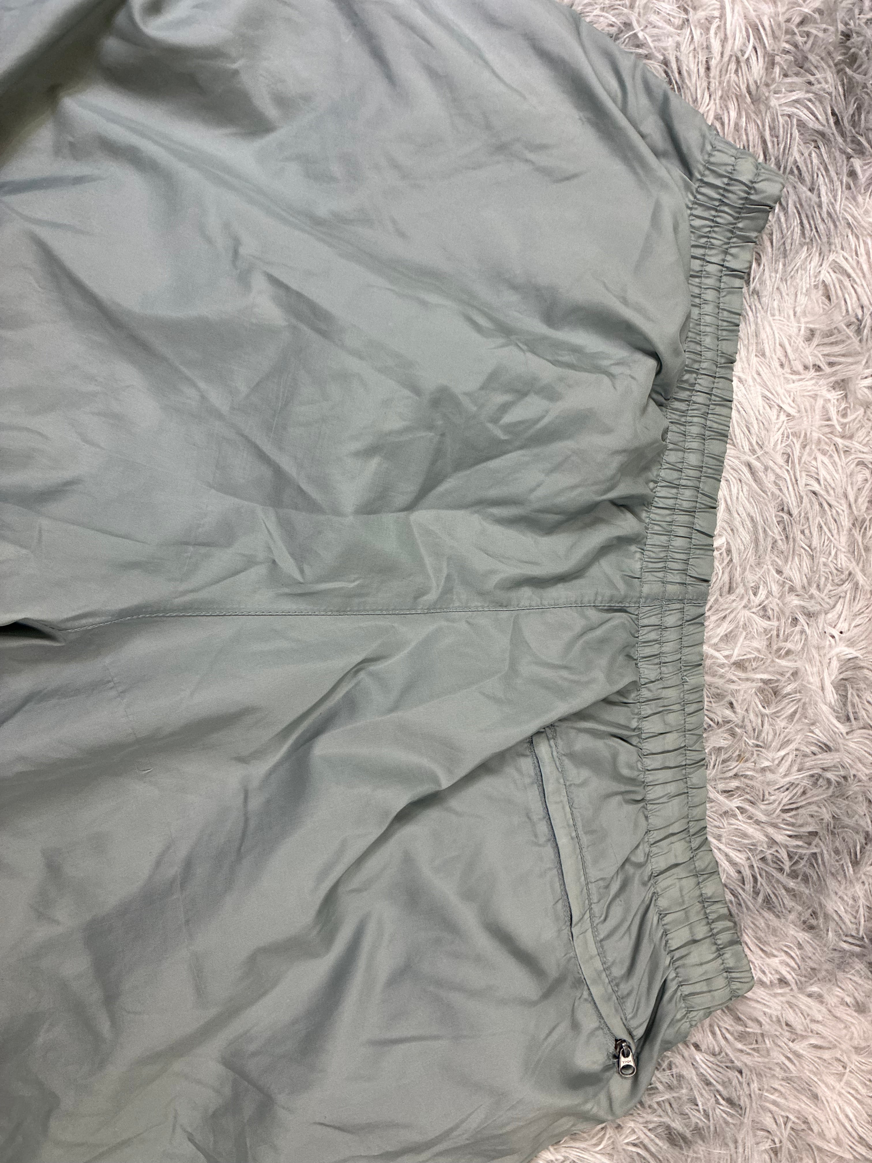 Nike Mens Vintage Nylon Pants Size XL