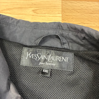 Mens Yves Saint Laurent Harrington Jacket Size XL-XXL