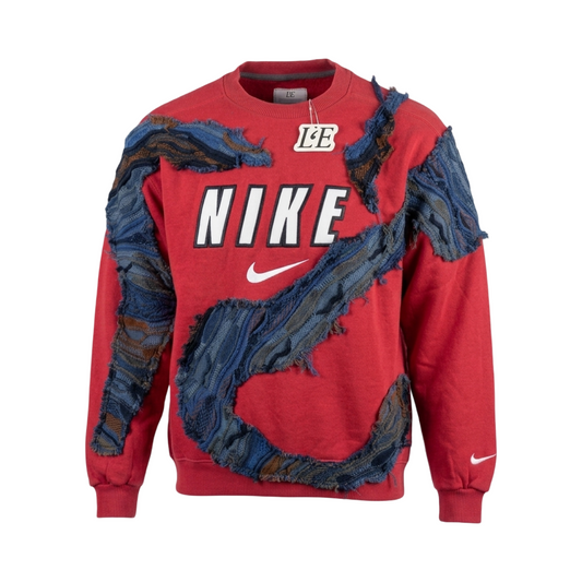 UPCYCLED Nike x COOGi Vintage Sweatshirt Size S-M