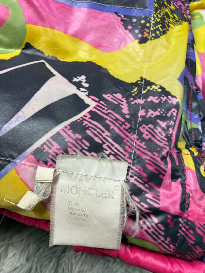 Vintage Moncler Grenoble 80s Puffer Jacket Size L-XL
