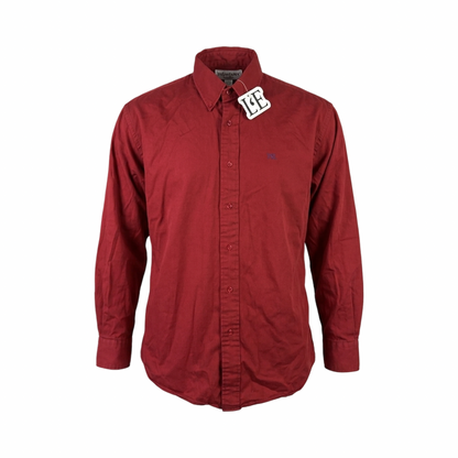Mens Luxury Yves Saint Laurent Cotton Shirt  Size M