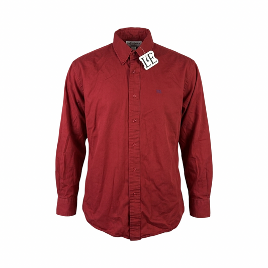 Mens Luxury Yves Saint Laurent Cotton Shirt  Size M