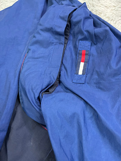 Men’s Vintage 90s Tommy Hilfiger Windbreak Jacket Size L