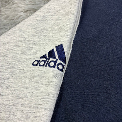 Herren Adidas WM 1974 Franz Beckenbauer Sweatshirt Größe L - XL