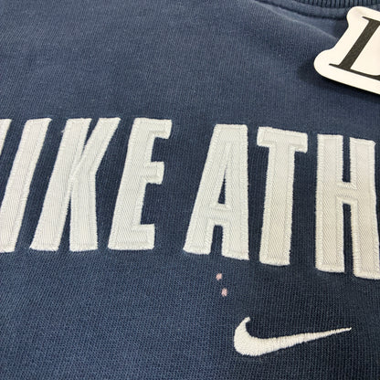 Mens Nike  90s Centre Logo Sweatshirt Size M