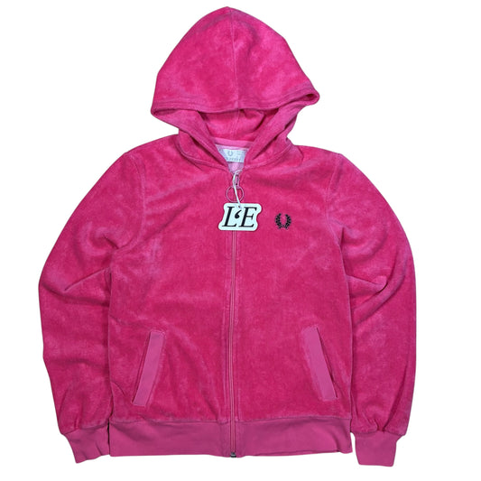 Fred Perry Damen Vintage Fleece Größe M