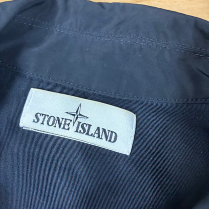 Stone Island Micro Reps Mantel Größe S