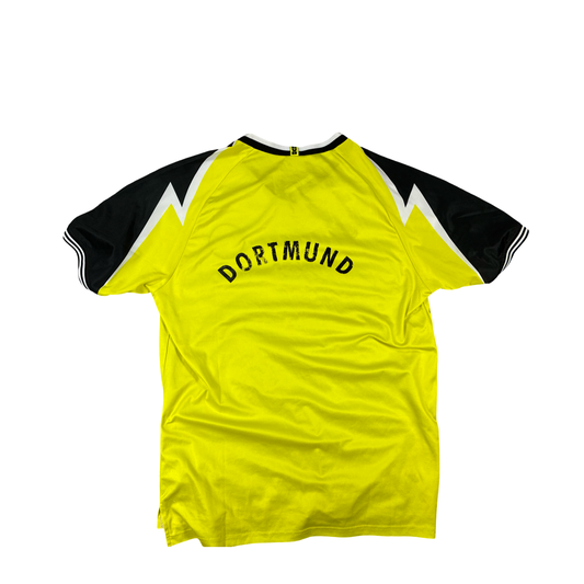 Nike BVB Borussia Dortmund Premier jersey back view