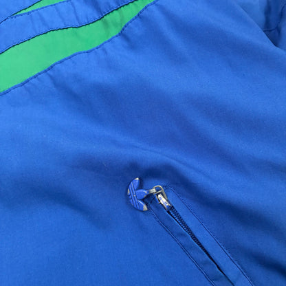 Vintage Mens 90s Adidas Track Jacket Size L