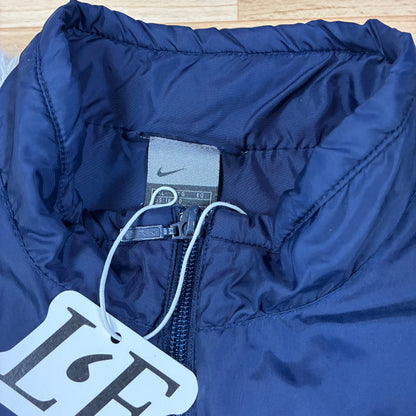 Nike Mens Vintage 90s  Big Logo, Center Log Jacket  Size S