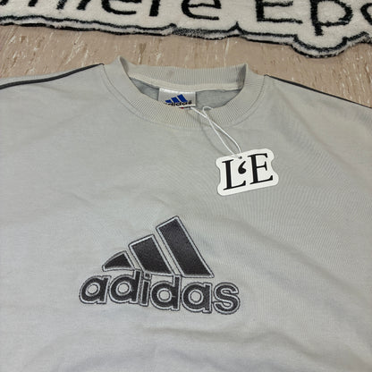 Men’s 90s Adidas Sweatshirt Size L