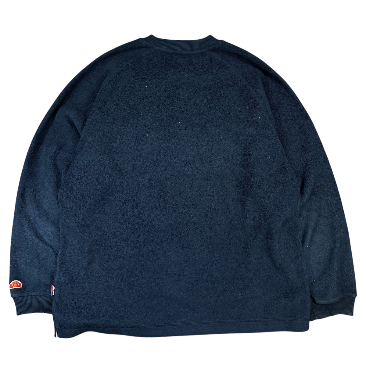 Ellesse fleece back view