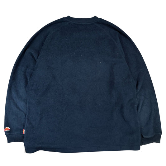 Ellesse fleece back view