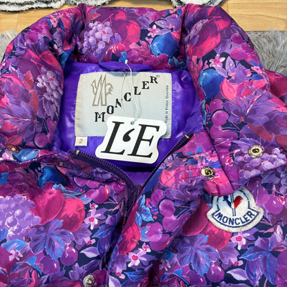 Women’s Moncler Grenoble Puffer Size M