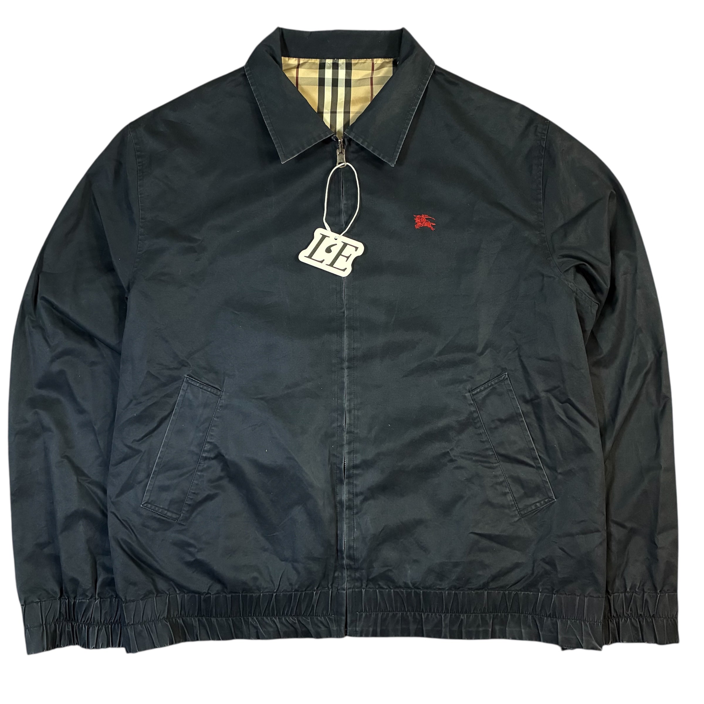 Men’s Burberry London Jacket Size L