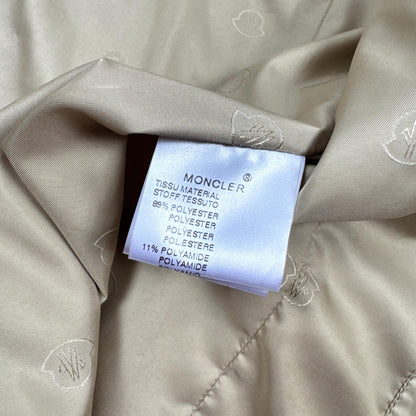 Moncler Light Jacket Womens Size 1 S