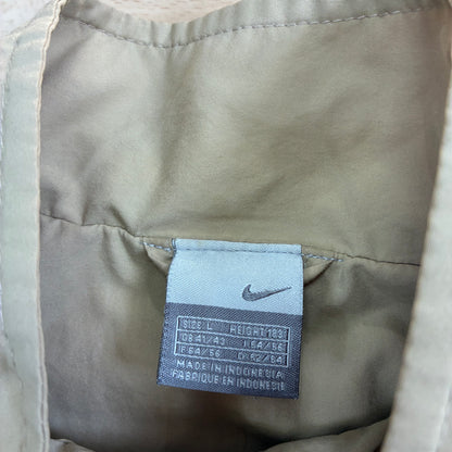 Mens Vintage 90s Nike Track Jacket Size L