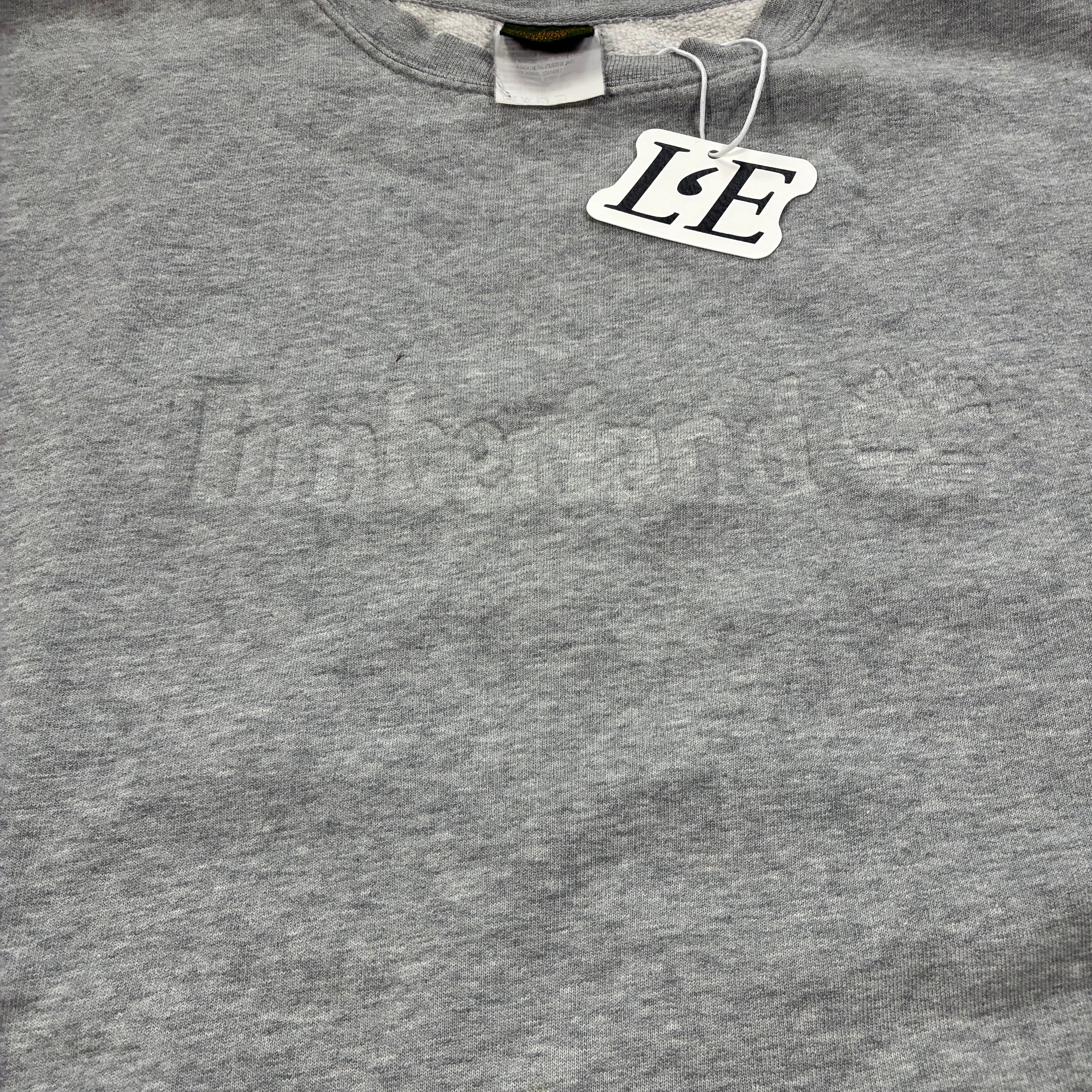 Men’s Vintage 90s Timberland Sweatshirt Size XL