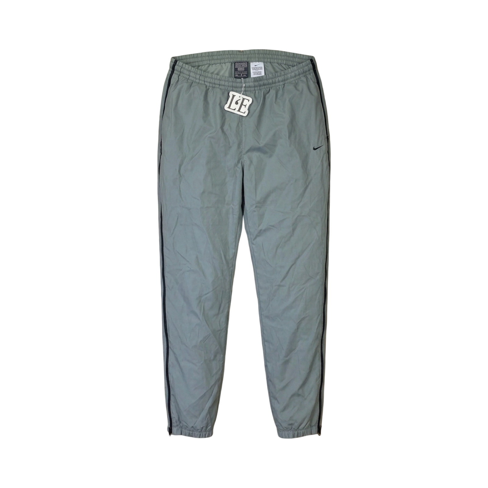 Nike Mens Vintage Nylon Pants Size XL