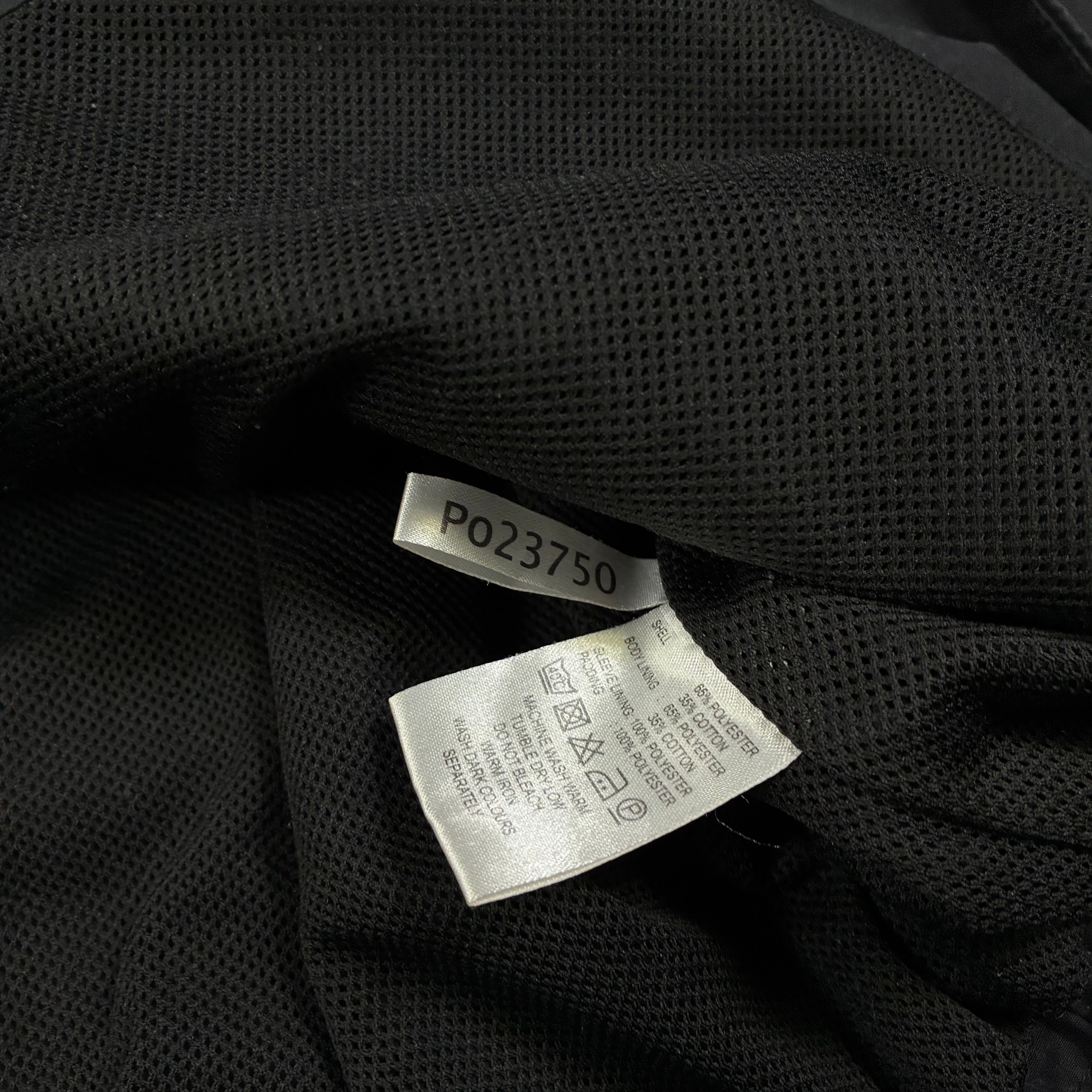 Mens Yves Saint Laurent Harrington Jacket Size XL-XXL