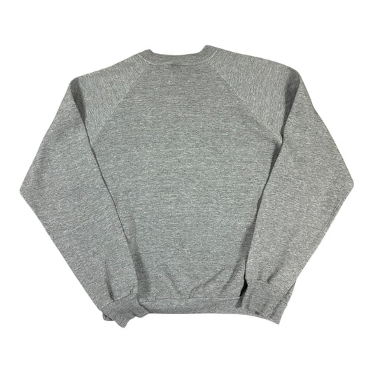 Vintage New York Giants Rundhals-Sweatshirt Großes Logo Größe S
