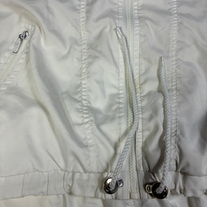Herren Adidas Nylon Vintage 90er Trainingsanzug Set Größe M