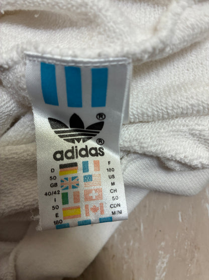 Vintage Men’s 90s Adidas Sweatshirt Vest Size M