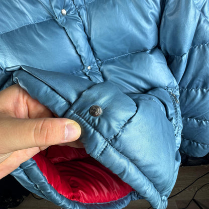 Moncler Mens Grenoble Vintage 80s Size 3 M-L