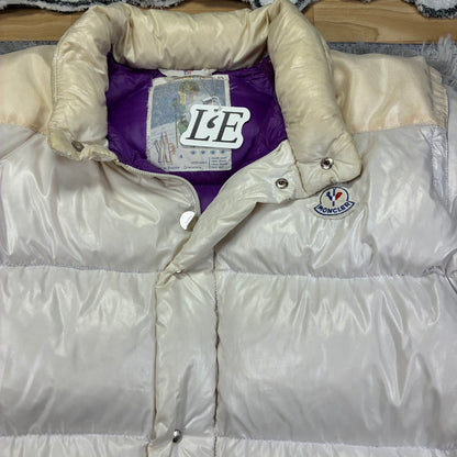 Mens Moncler Grenoble Puffer Size L
