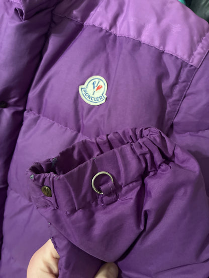 Mens Vintage Moncler Grenoble 80s  Puffer Jacket Size L