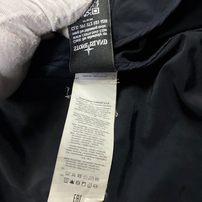 Stone Island Micro Reps Mantel Größe S