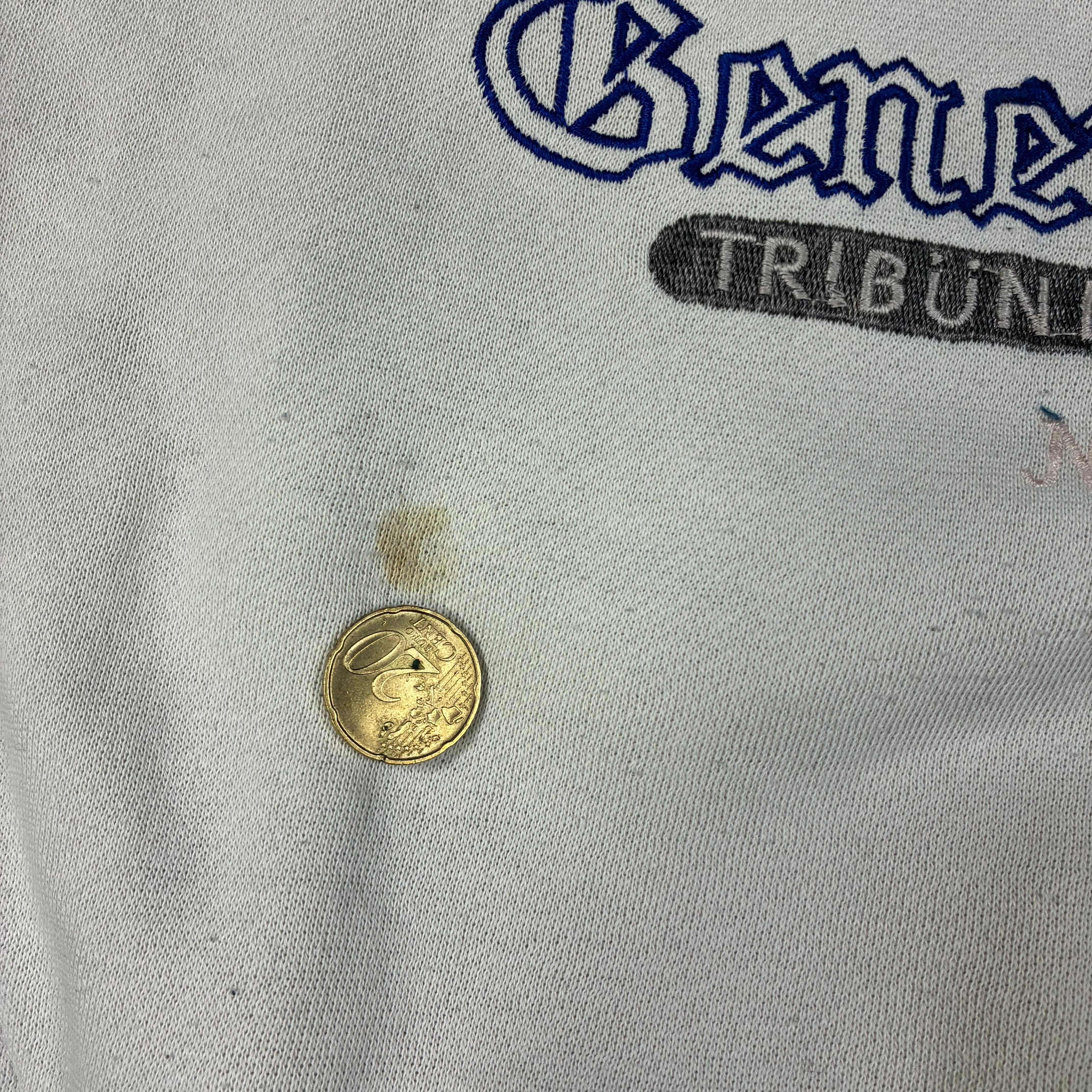 Mens Adidas Olympics Sweatshirt Size XL