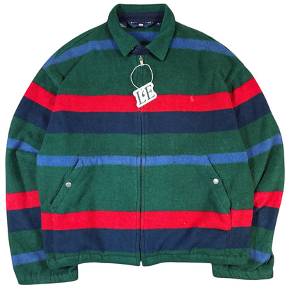 Ralph Lauren Teddy Vintage Jacket Size XL