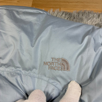 The North Face Womens  Down Puffer Jacket Size M Outdoor Winter Coat