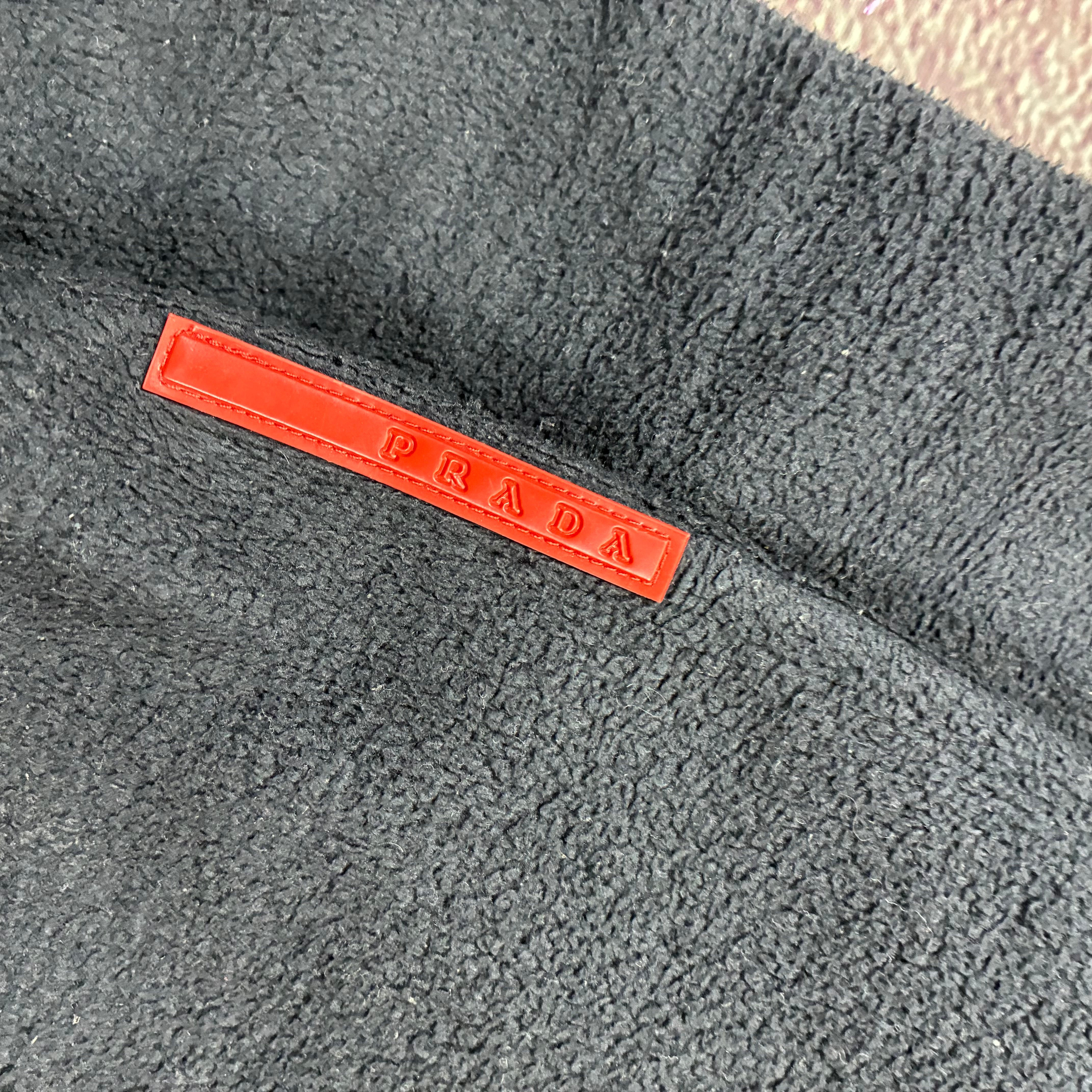 Men’s Prada Ninja Fleece Size S