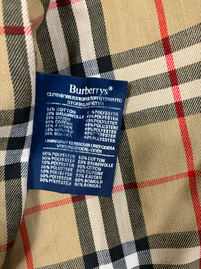 Women’s Burberrys Trench Coat Size M