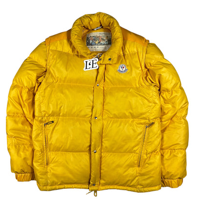 Mens Moncler Grenoble Puffer Size S-M