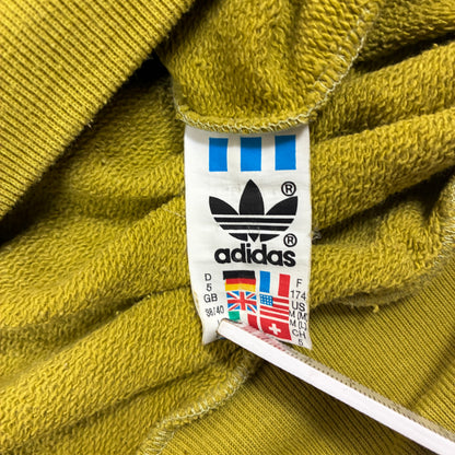 Vintage Men’s 90s Adidas Sweatshirt Size M